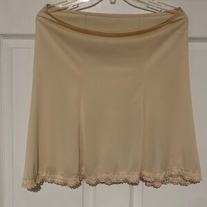 Vintage Vanity Fair Half Slip